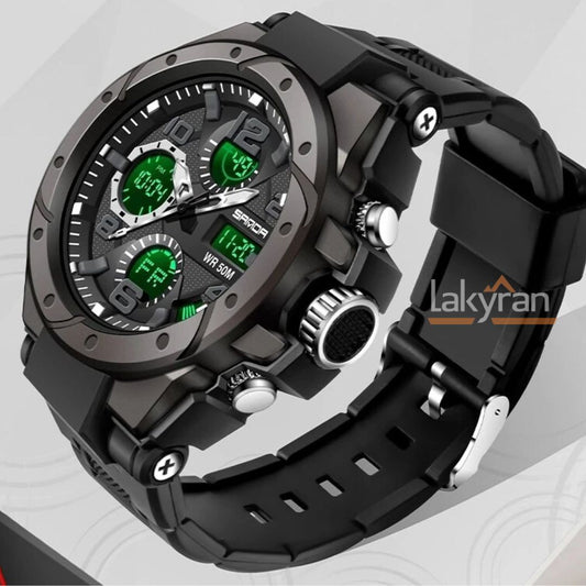 Advanced Tactical Watch 2.0